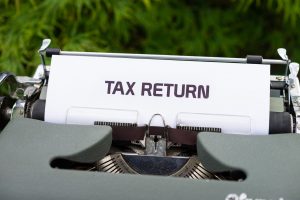irrevocable trust tax return