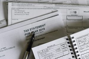 estate income tax return