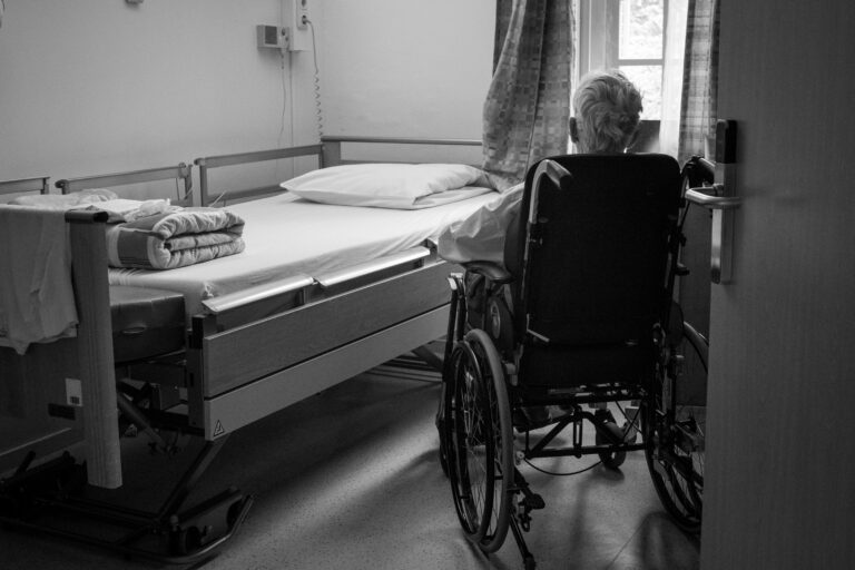 Nursing home placement
