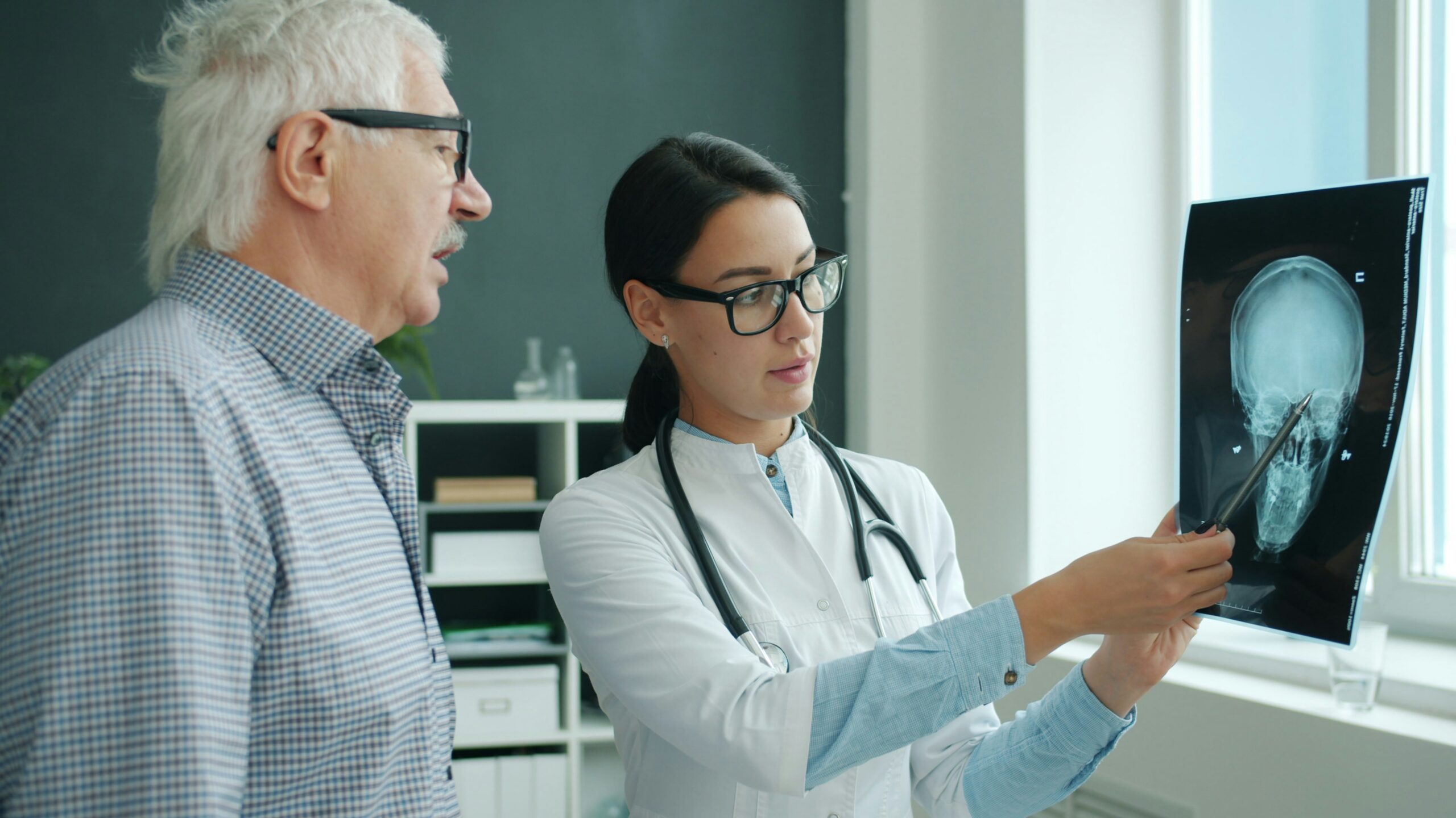 Hospital visitation rights